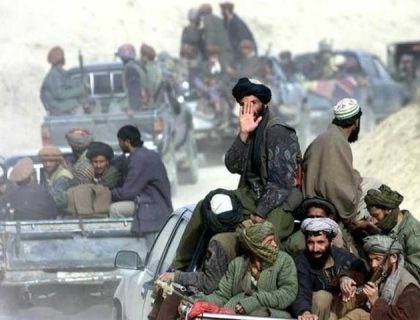 ایرانی فورسز اور افغان طالبان کے مابین پانی کے تنازع پر جھڑپ